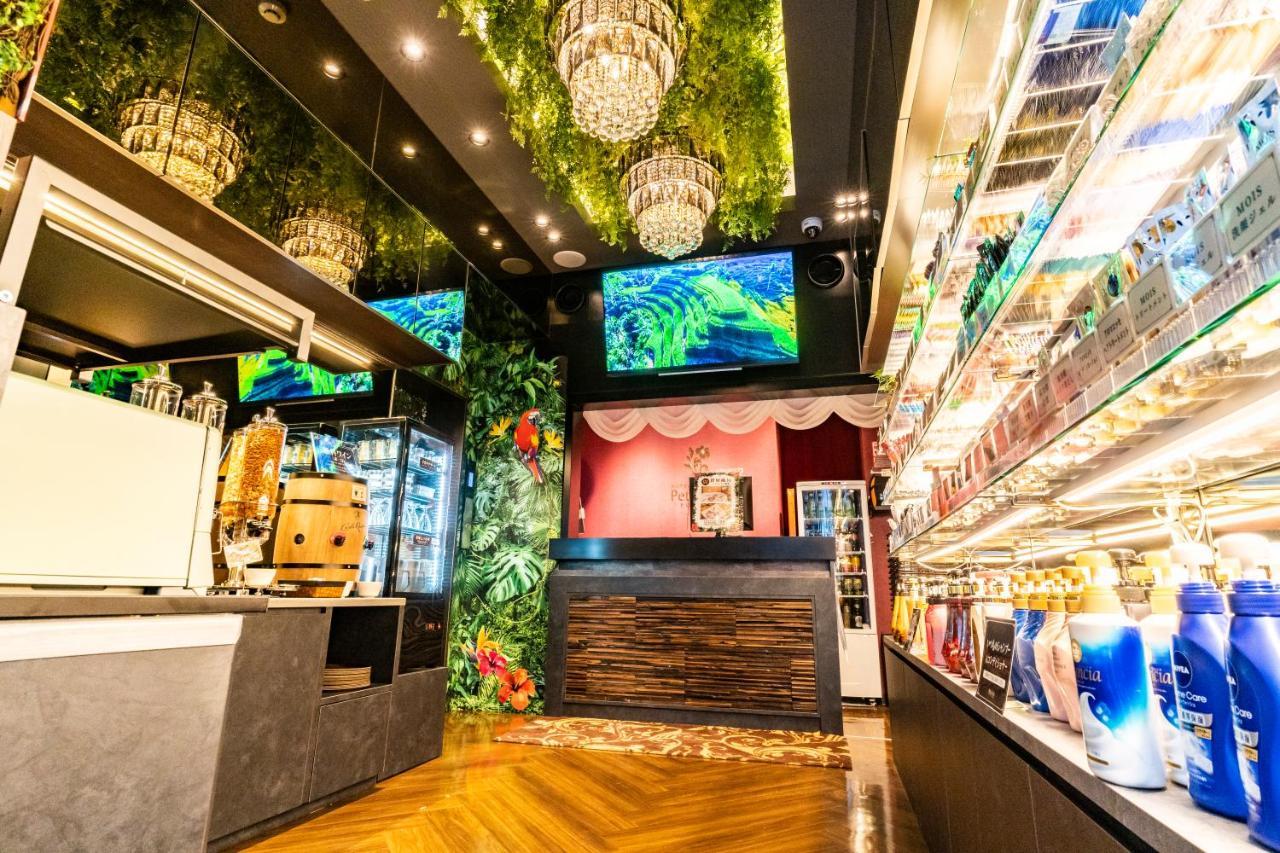 Petit Bali Forest Shinjuku SanchōMe طوكيو المظهر الخارجي الصورة